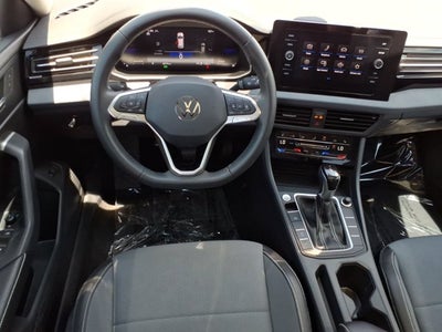2026 Volkswagen Jetta SE