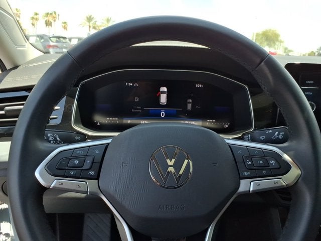 2026 Volkswagen Jetta SE