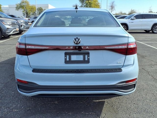 2026 Volkswagen Jetta SE
