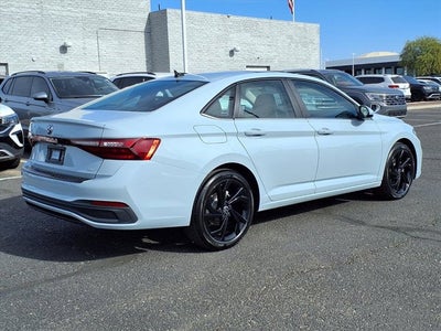 2026 Volkswagen Jetta SE