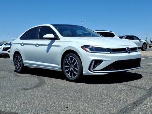 2026 Volkswagen Jetta SE