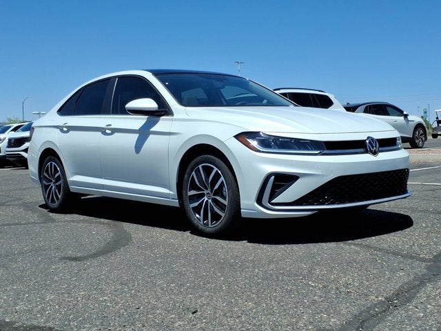 2026 Volkswagen Jetta SE