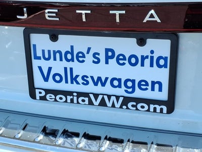 2026 Volkswagen Jetta SE