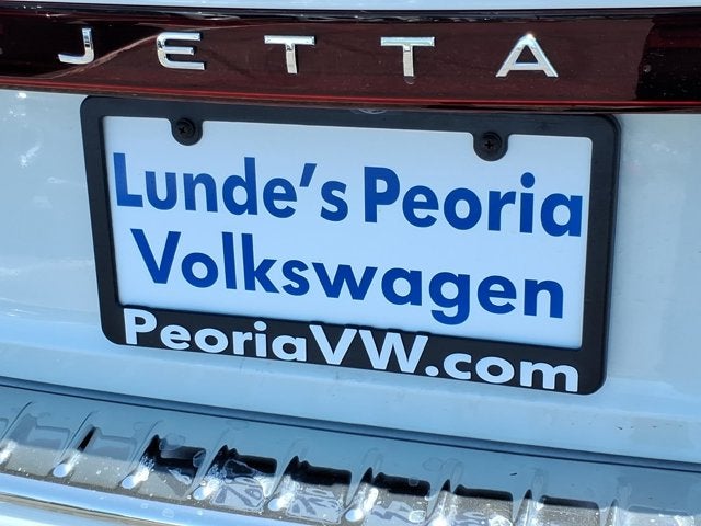 2026 Volkswagen Jetta SE