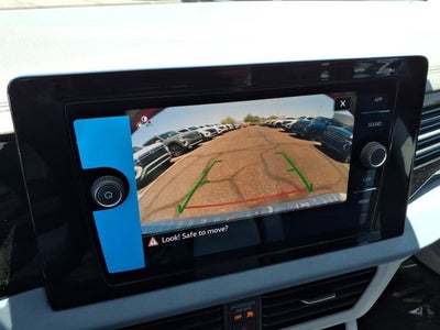 2026 Volkswagen Jetta SE