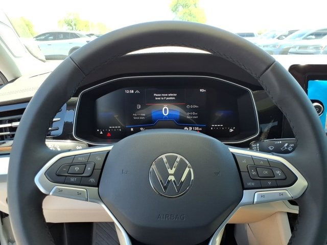 2026 Volkswagen Jetta SE