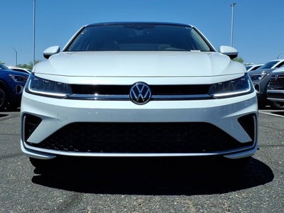 2026 Volkswagen Jetta SE