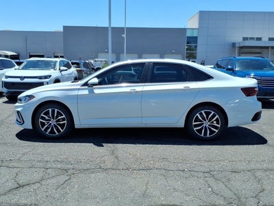2026 Volkswagen Jetta SE