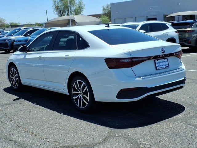 2026 Volkswagen Jetta SE