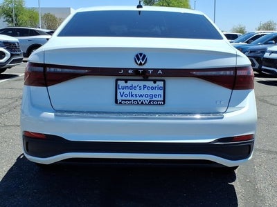 2026 Volkswagen Jetta SE