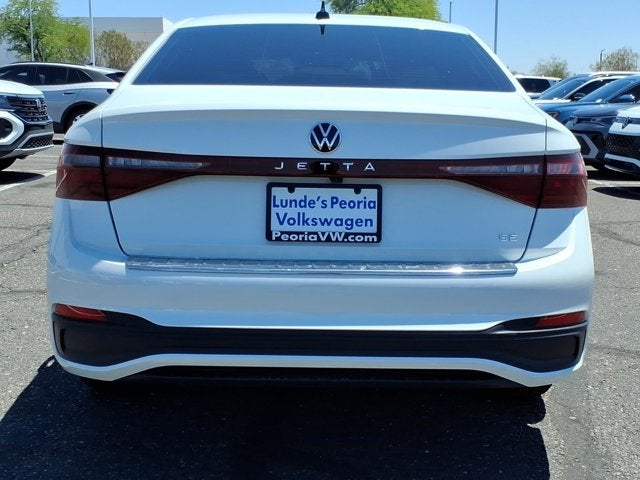 2026 Volkswagen Jetta SE