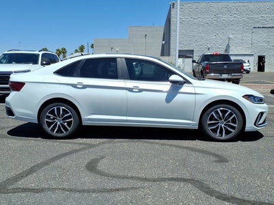 2026 Volkswagen Jetta SE