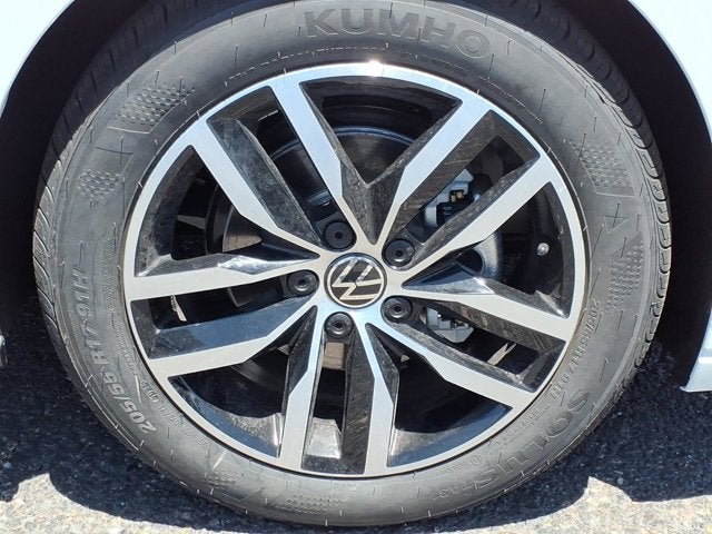 2026 Volkswagen Jetta SE