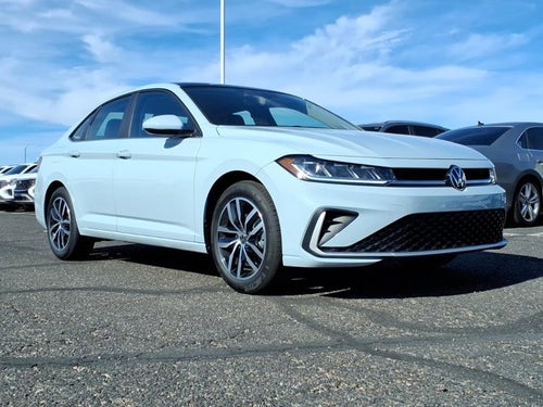 2026 Volkswagen Jetta SE