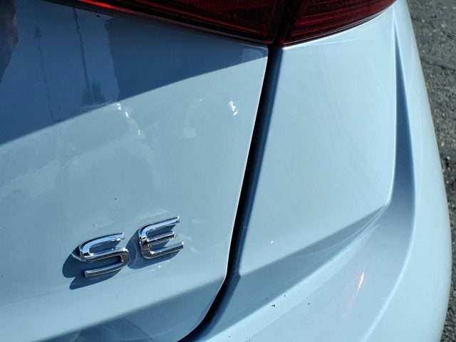 2026 Volkswagen Jetta SE