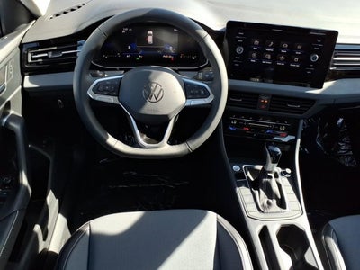 2026 Volkswagen Jetta SE