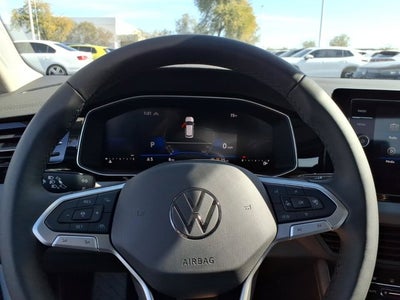 2026 Volkswagen Jetta SE