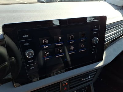 2026 Volkswagen Jetta SE