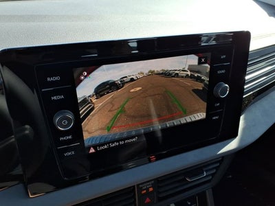 2026 Volkswagen Jetta SE