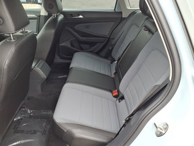 2026 Volkswagen Jetta SE