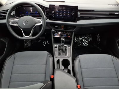 2026 Volkswagen Jetta SE