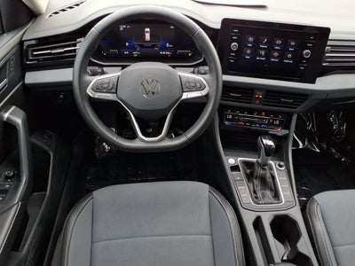 2026 Volkswagen Jetta SE