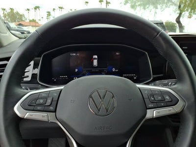 2026 Volkswagen Jetta SE