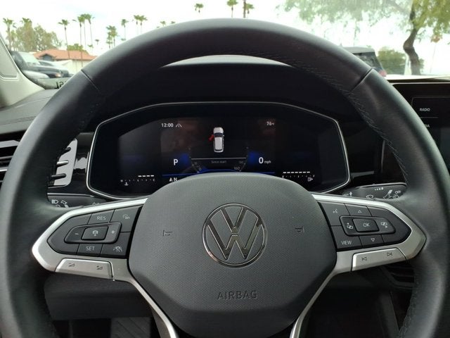 2026 Volkswagen Jetta SE