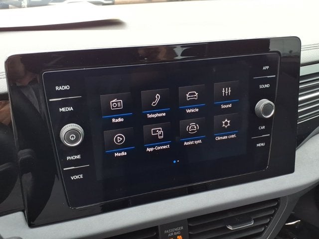 2026 Volkswagen Jetta SE