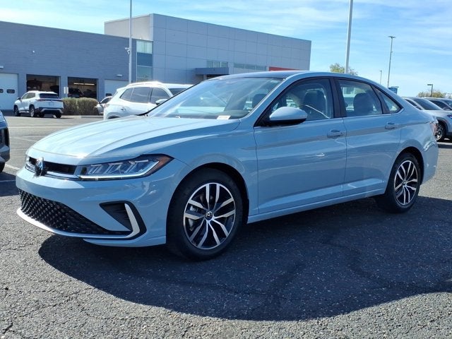 2026 Volkswagen Jetta SE