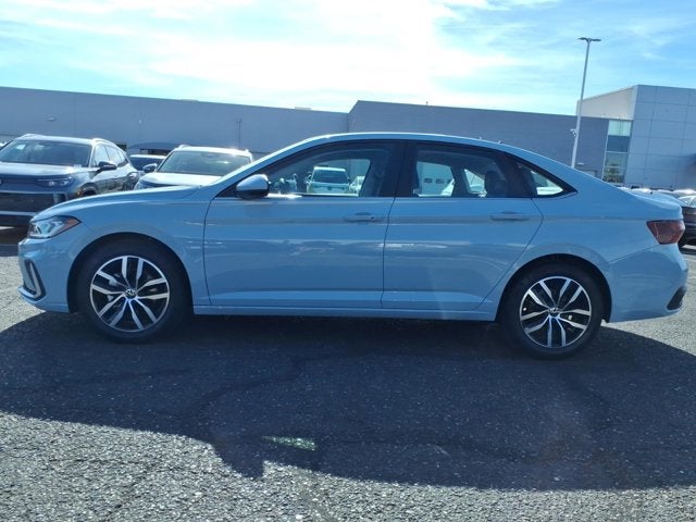 2026 Volkswagen Jetta SE