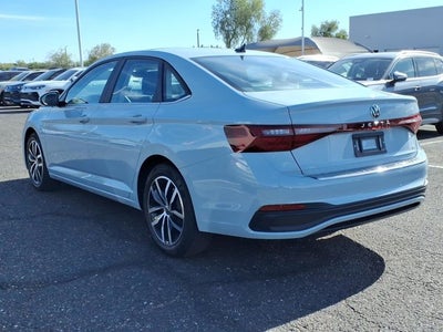 2026 Volkswagen Jetta SE