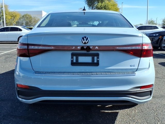 2026 Volkswagen Jetta SE
