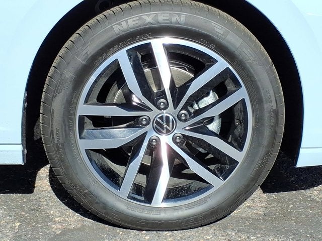 2026 Volkswagen Jetta SE