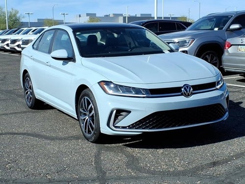 2026 Volkswagen Jetta SE