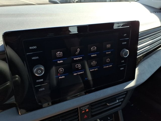 2026 Volkswagen Jetta SE