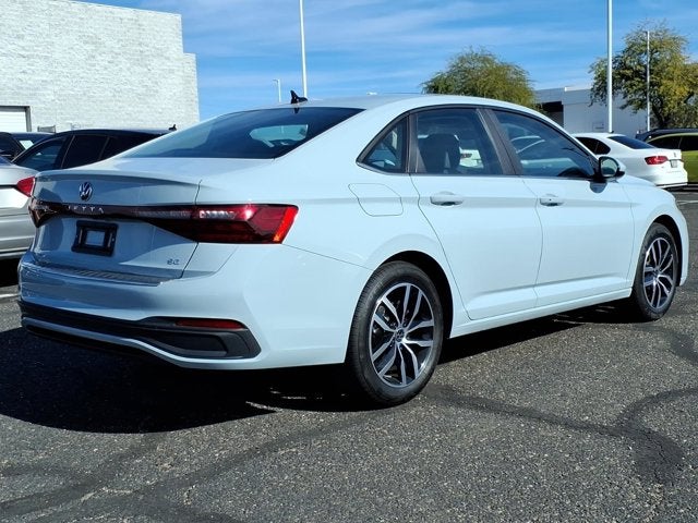 2026 Volkswagen Jetta SE