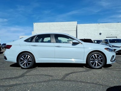 2026 Volkswagen Jetta SE