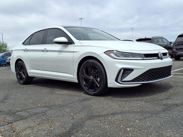 2026 Volkswagen Jetta SE
