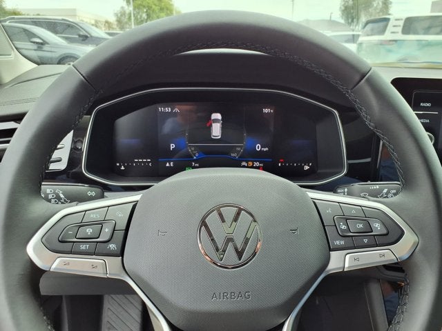 2026 Volkswagen Jetta SE