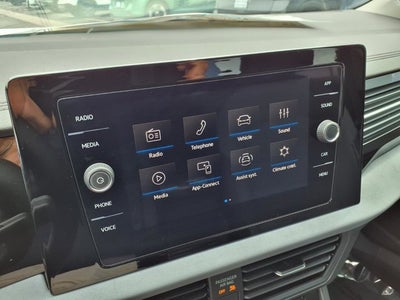 2026 Volkswagen Jetta SE