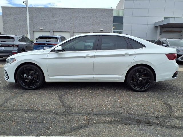 2026 Volkswagen Jetta SE