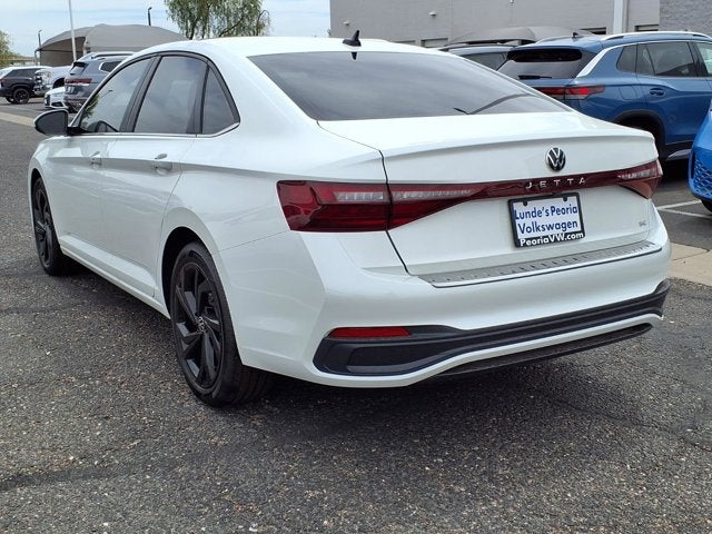 2026 Volkswagen Jetta SE