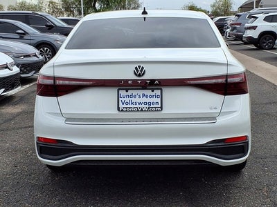2026 Volkswagen Jetta SE