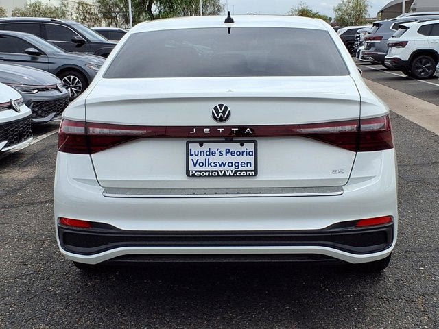 2026 Volkswagen Jetta SE