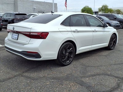 2026 Volkswagen Jetta SE