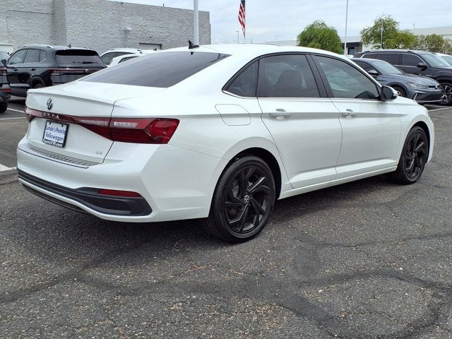 2026 Volkswagen Jetta SE