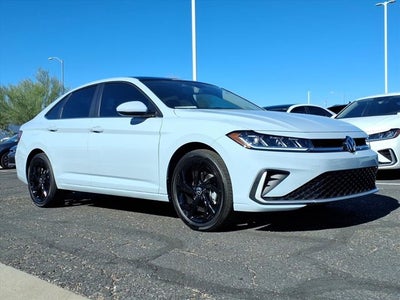 2026 Volkswagen Jetta SE