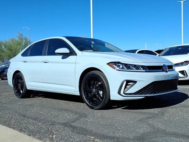 2026 Volkswagen Jetta SE