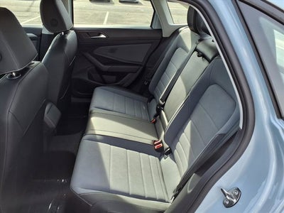 2026 Volkswagen Jetta SE